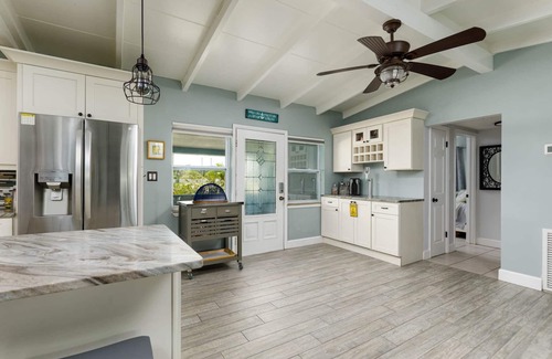 Riviera Bay Casa | Waterfront St. Pete Home - 4br 3ba, Pool, Dock & More!