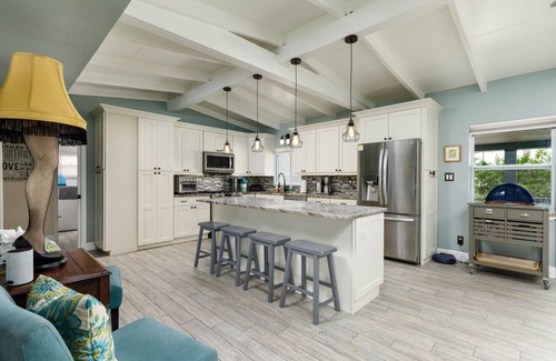 Riviera Bay Casa | Waterfront St. Pete Home - 4br 3ba, Pool, Dock & More!