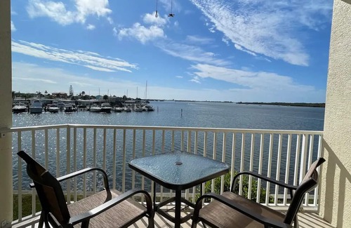 St. Petersburg - Clearwater Apartamento | Waterfront studio by Madeira