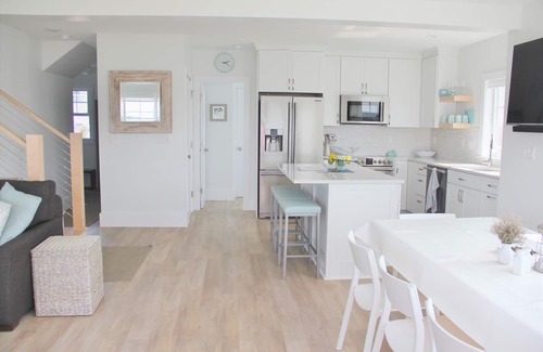 Wells Beach Casa | Waterfront (Sunset-front) 4BR / 3BA escapada familiar