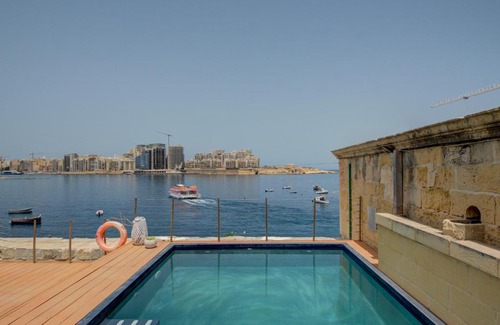 Valletta Casa | Waterfront Valletta House