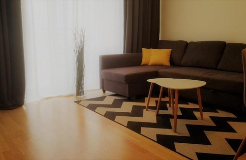 Sarajevska Apartamento | Waterfront View 15 Apartment