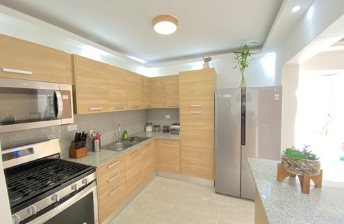 Santo Domingo Apartamento | Apartamento con vista al mar