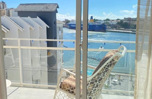 Santo Domingo Apartamento | Apartamento con vista al mar