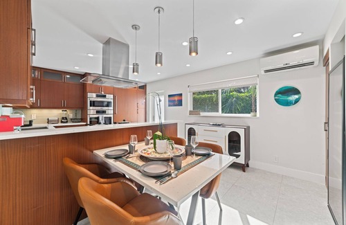 Central Fort Lauderdale Villa | Waterfront Villa W/ In-Law Suite and Stunning Pool