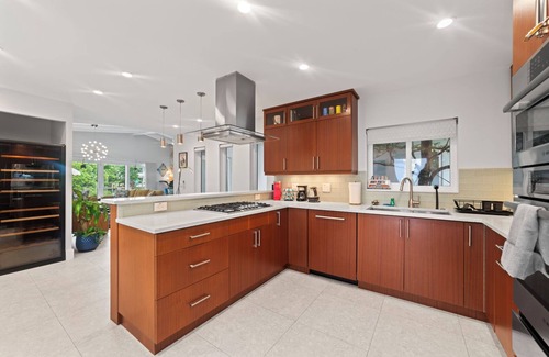 Central Fort Lauderdale Villa | Waterfront Villa W/ In-Law Suite and Stunning Pool