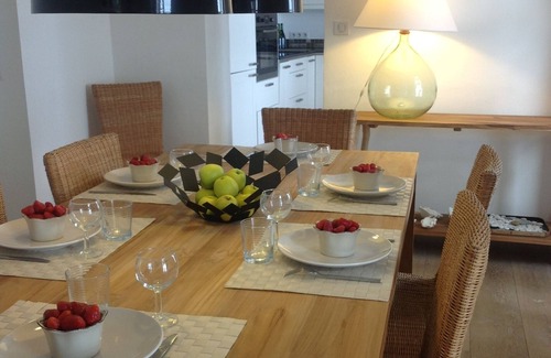Le Mourillon Casa | Villa frente al mar en Cap Brun - Toulon
