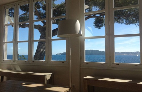 Le Mourillon Casa | Villa frente al mar en Cap Brun - Toulon