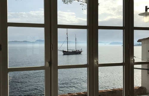 Le Mourillon Casa | Villa frente al mar en Cap Brun - Toulon
