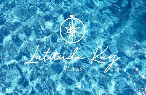 Seven Isles Casa | Waterfront Villa Beach Proximity Venice of America Coastal Extravagance Palm Key VlLLAS