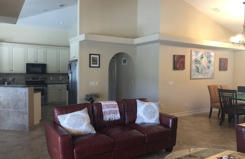 Burnt Store Casa | Waterfront Villa Cortona, Gulf Access, piscina / spa climatizada, 4 habitaciones, capacidad para 8