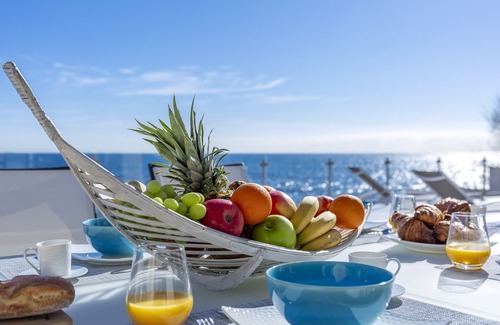 La Nartelle Villa | Frente al mar en el campo de golf de St Tropez!