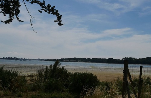Larmor-Baden Casa | Waterfront villa in Larmor Baden
