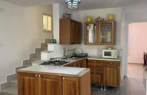 Kerkouane Apartamento | Waterfront villa