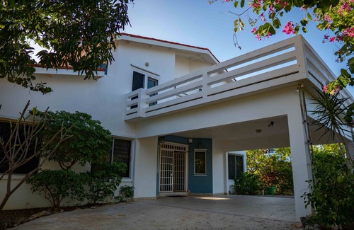 Belmont Casa | Villa frente al mar con piscina en la costa sur de Jamaica