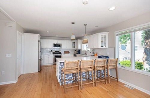 Ocean Pines Casa | Waterfront w/Dock, Rooftop Terrace & 2 Kings