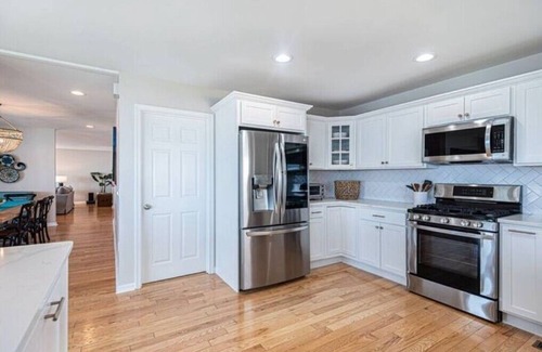 Ocean Pines Casa | Waterfront w/Dock, Rooftop Terrace & 2 Kings