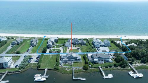 Centerville Casa | Waterfront Walk to Beach