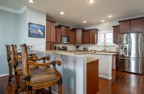 West Ocean City Casa | Waterfront West Ocean City Townhouse - Featured on HGTV with Pool and Gym access!!