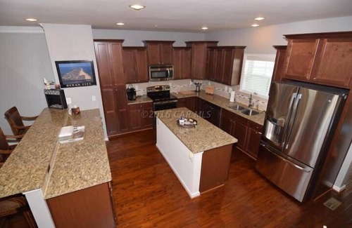 West Ocean City Casa | Waterfront West Ocean City Townhouse - Featured on HGTV with Pool and Gym access!!