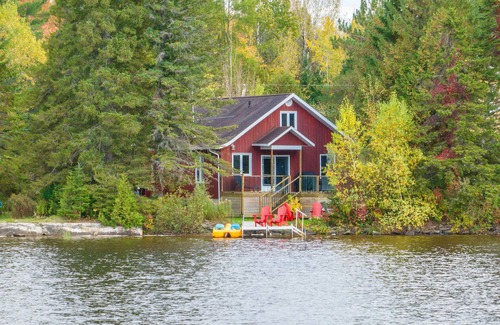Eastman Chalet De Esquí | CHALET LAC D'ARGENT / Frente al mar con spa nórdico privado