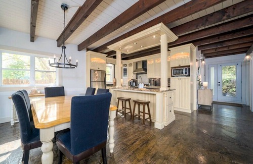 Saint-Raymond Chalet De Esquí | Waterfront ! with VIEW and SPA