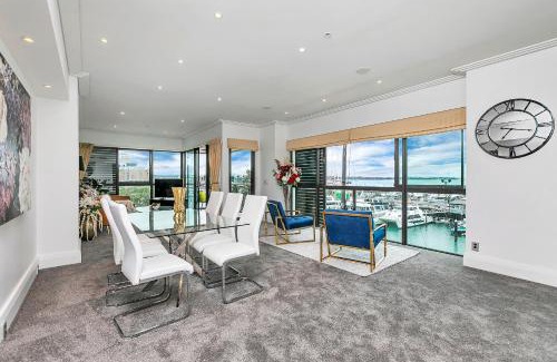 Auckland Central Business District Apartamento | Waterfront Wonder + Cp!