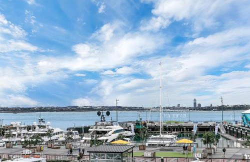 Auckland Central Business District Apartamento | Waterfront Wonder + Cp!