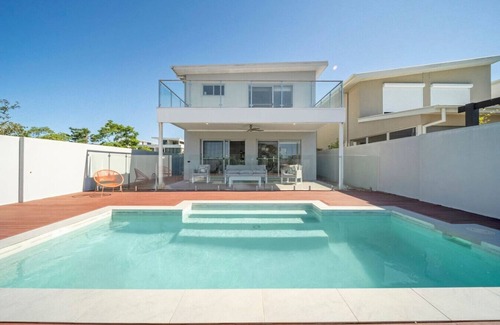 Helensvale Casa | Waterfront Wonderland - Family