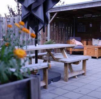Dinteloord Apartamento | Waterhill's Bed & Wellness