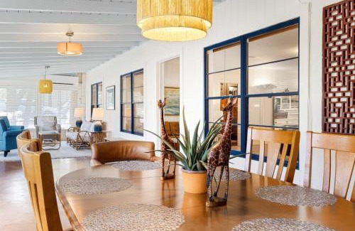 Wimberley Casa | Waterlily Creekside Getaway