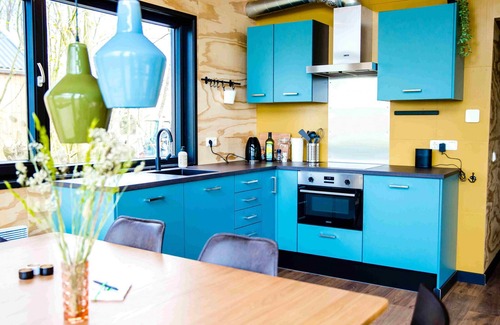 Grou Apartamento | Waterlodge Blaukopke