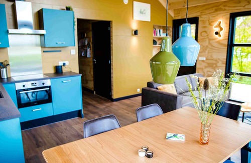 Grou Apartamento | Waterlodge Blaukopke