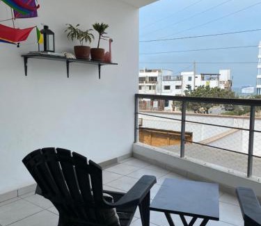 Punta Hermosa Apartamento | Watermanhouse, Punta Hermosa