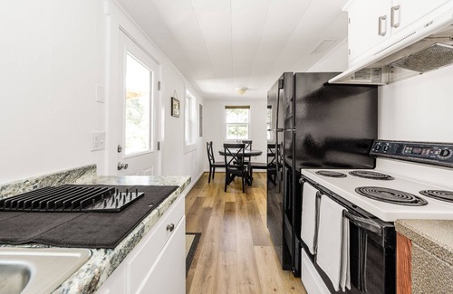 Manteo Cabaña | Watermans Cottage