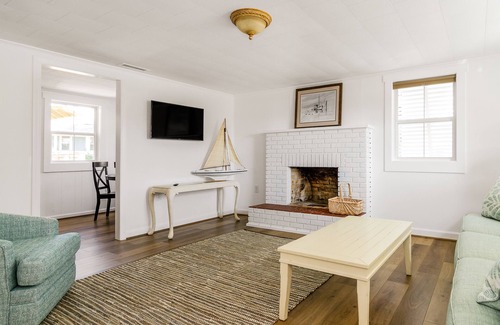 Manteo Cabaña | Watermans Cottage