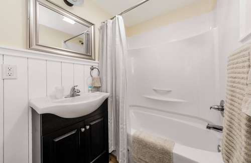 Manteo Cabaña | Watermans Cottage