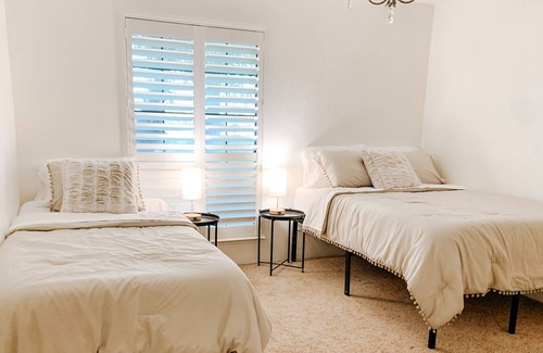 Visalia Casa | Watermill Grove Ranch home