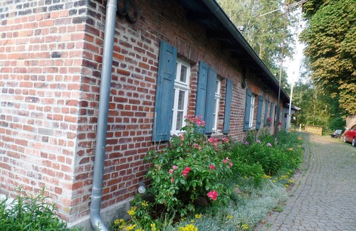 Drahnsdorf Casa | Watermill in SINGLE LOCATION on the river, CYCLING PARADISE