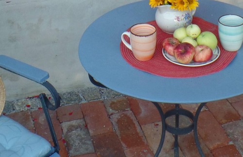 Drahnsdorf Casa | Watermill in SINGLE LOCATION on the river, CYCLING PARADISE