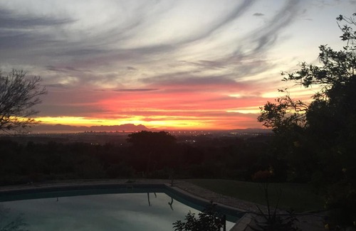 Helderberg Rural Casa | Watermill Studios