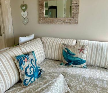 Marina Martinique Apartamento | Waters Edge Guest House