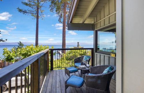 Tahoma Casa | Waters Edge Jewel with Lake Views - HOA Access
