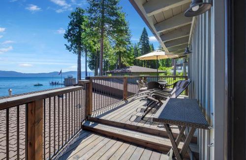 Tahoma Casa | Waters Edge Jewel with Lake Views - HOA Access