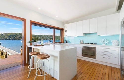 Scotland Island Casa | No.1 Scotland Island Retreat|Private Waterfront