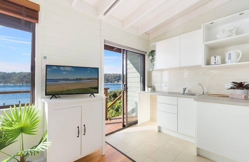 Scotland Island Casa | No.1 Scotland Island Retreat|Private Waterfront