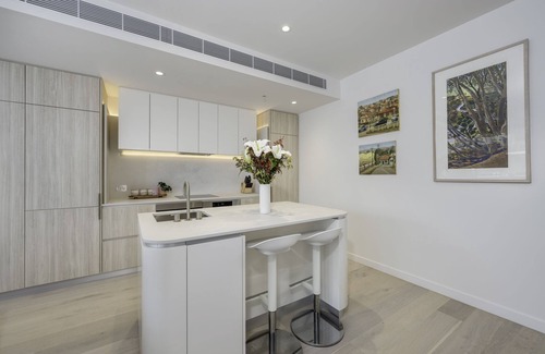 Newcastle West Apartamento | Waterside - Chic Living-Views-CBD-Free Parking