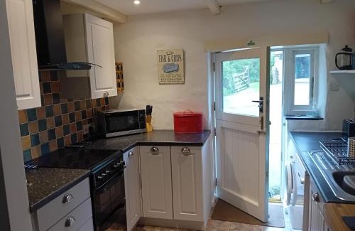 Chysauster Apartamento | Waterside Cottage