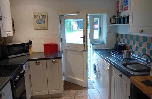 Chysauster Apartamento | Waterside Cottage