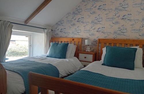Chysauster Apartamento | Waterside Cottage
